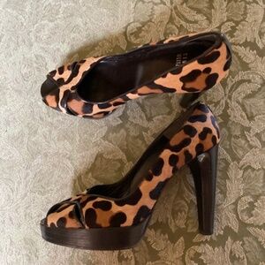 Stuart Weitzman Platform Heels
